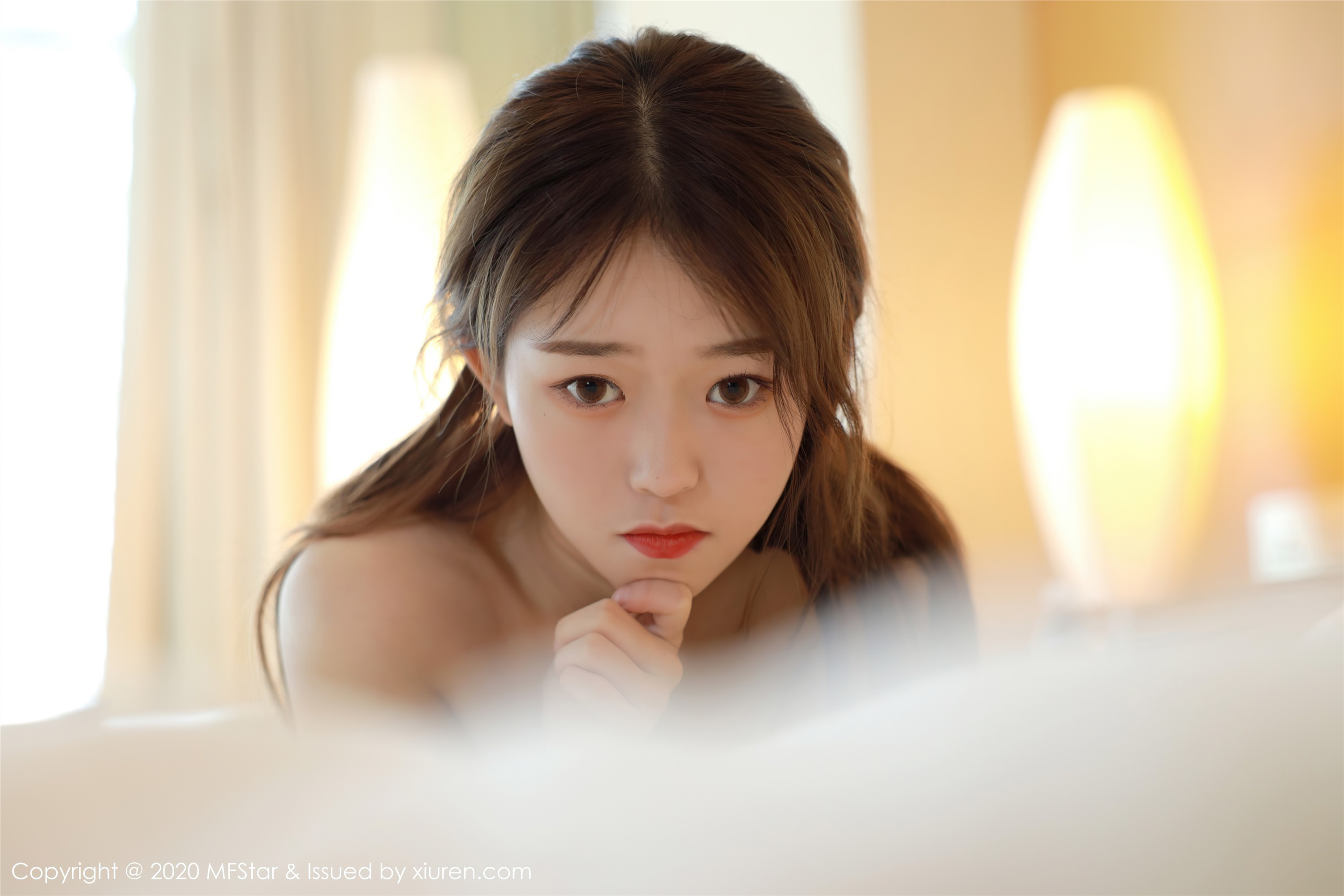 MFStar模范学院 2020-09-16 Vol.387 小奶瓶呜鸣